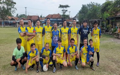 Kegiatan Sepak Bola di PKBM Samiaji Patrol: Membangun Keterampilan dan Semangat Tim