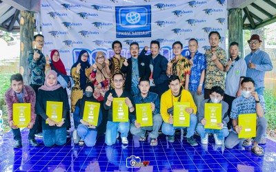 Pawidya: Merayakan Perpisahan dengan Kesan dan Kenangan
